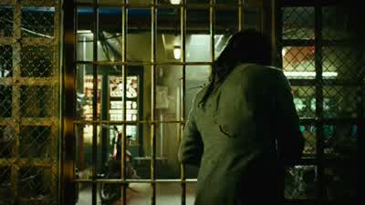 Hey, you all right, bro? - Planet Terror
