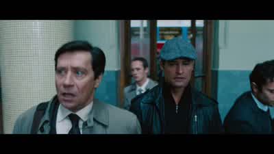 Hey, you all right, buddy? - Mission: Impossible - Ghost Protocol