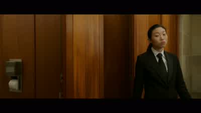 Hey, you all right? - Ocean's Eight