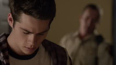 Hey. You all right? - Teen Wolf