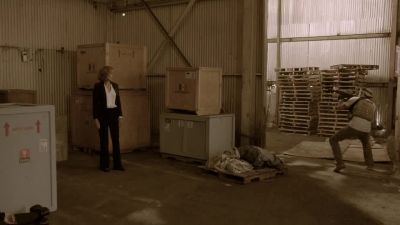 Hey. You all right? - Hawaii Five-O