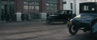 Hey, you all right there? - Fantastic Beasts and Where to Find Them