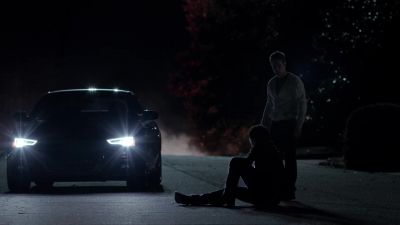 Hey. You all right? - The Vampire Diaries