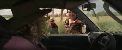 - Hey.
- You alright, Mary? - The Lost Flowers of Alice Hart