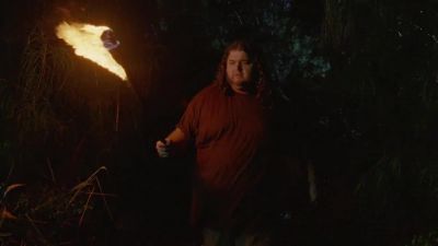 Hey. You around? - Lost
