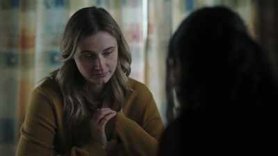 Hey... You belong
at that school - The Boarding School Murders