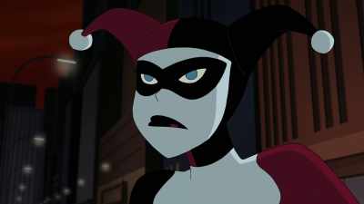 Hey, you! Bobby Leibowitz! - Batman and Harley Quinn