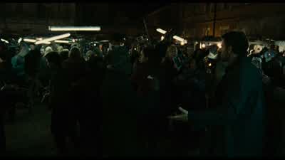 Hey you, buddy! - Children of Men