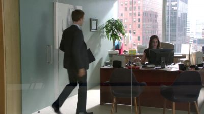 Hey. You busy? - Suits