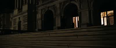 Hey, you can't go in! - Eagle Eye