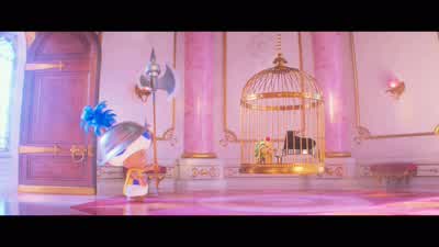 Hey You can't treat me like thisDo you know who I amI am bow - The Super Mario Bros. Movie