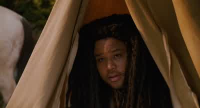 Hey. You cold? - L-Little bit. - Hmm. - Scary Movie 4
