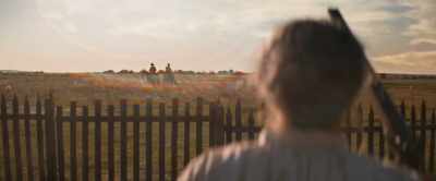Hey, if you come any closer,
I'll shoot you!! - The Sisters Brothers