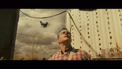 Hey! You! Come! Come! - Downsizing