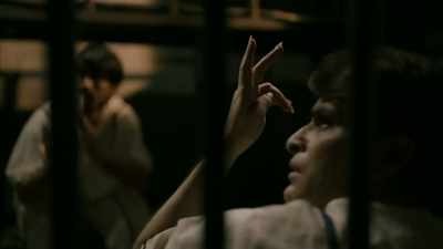 Hey you, come on stand up. - Nail Polish