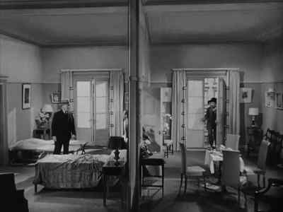 - Hey, you.
- Coming. - A Night at the Opera