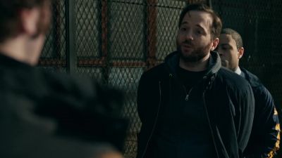 Hey, if you don't
believe anything, - The Equalizer