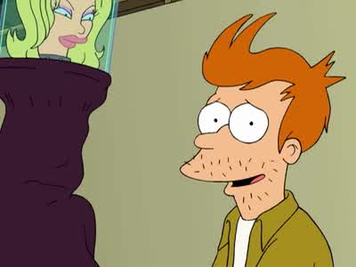 Hey, you don't get to laugh. - Futurama