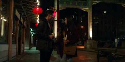 HEY. YOU DON'T
HAVE TO EXPLAIN. - Kung Fu