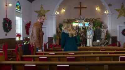Hey, if you don't mind, - A Christmas Less Traveled
