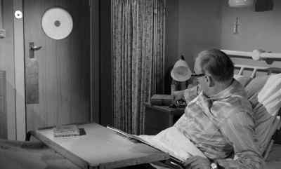 Hey, you had enough? - Carry On Nurse