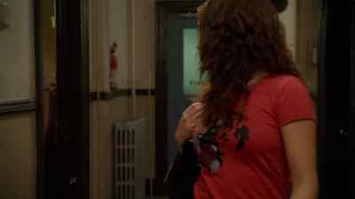 - Hey, you.
- Erica. - Being Erica