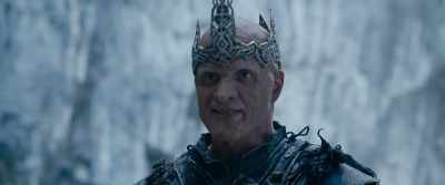 Hey, if you feel like
you got to throw up, - The Last Warrior