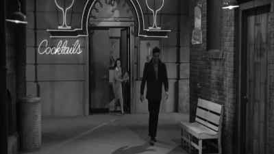 Hey! You forgot something! - Jailhouse Rock