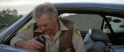 Hey until you get a little better control over that machinery - Convoy