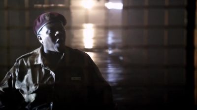 Hey, you.
Get back to work! - Death Race: Inferno
