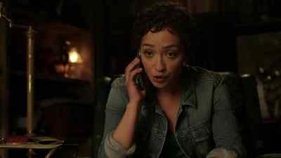 - Hey.
- You get it? - Preacher