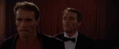 Hey, if you get to Los Angeles, - Last Action Hero
