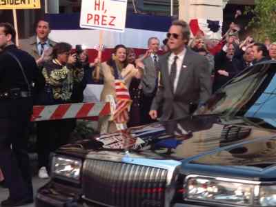 Hey! You, get that thing out of here. - Lois & Clark: The New Adventures of Superman
