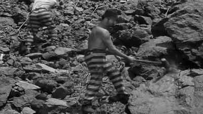 Hey, you, get to work. - I Am a Fugitive from a Chain Gang