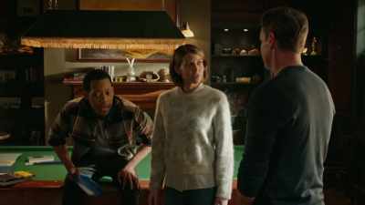 Hey, before you go, uh, - Whiskey Cavalier