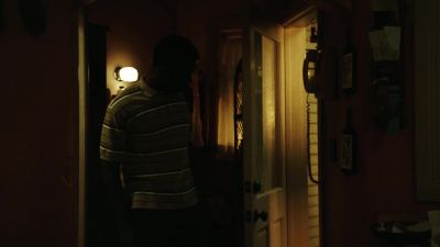 Hey, where you goin'? - Snowfall