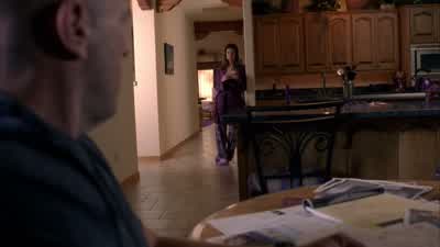 Hey. You... going into work today? You're kidding, right? - Breaking Bad