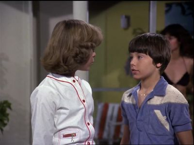 Hey, where you going? - The Love Boat