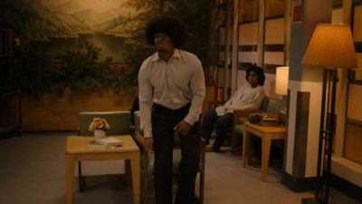 Hey, where you going? - Snowfall