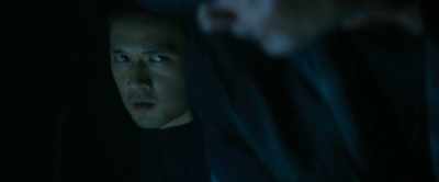 Hey, where you going?
You know me. I work better alone. - Escape Plan: The Extractors
