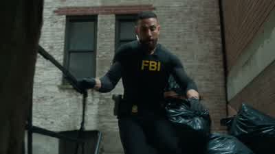 Hey. You good? - FBI