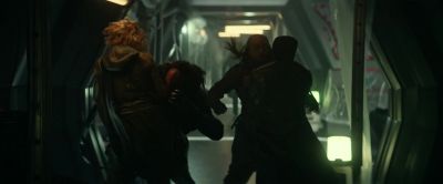 Hey. You good? - Star Trek: Strange New Worlds