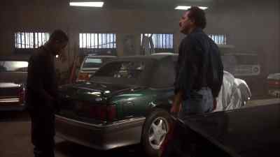 - Hey. You got the bread?
- Shut up. - Menace II Society