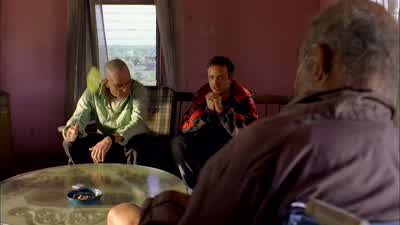 Hey, you got the C-bomb, man, all right? - Breaking Bad