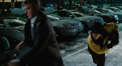 -Hey, you gotta sign. - Up in the Air