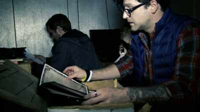 - Hey, were you guys aware - Hell House LLC II: The Abaddon Hotel