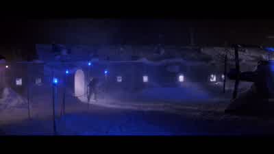 Hey, you guys, come here. - The Thing