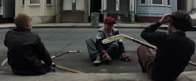 Hey......you guys know what would be really cool? - Mystic River