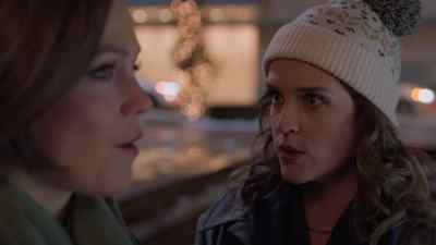 Hey. You have to tell me
everything tomorrow, ok? - Santa Tell Me