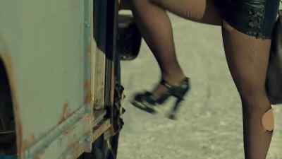 Hey, you. Headed into town? - Wynonna Earp